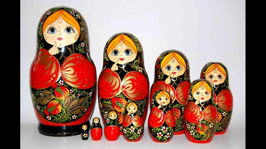 «Украсим матрёшке сарафан» «Украсим матрёшке сарафан».
