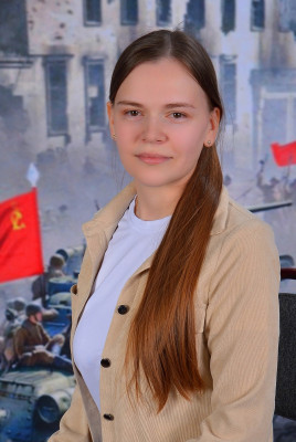 Педагогический работник Бутырина Кристина Витальевна Педагогический работник Бутырина Кристина Витальевна