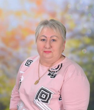 Педагогический работник Юрова Вера Николаевна